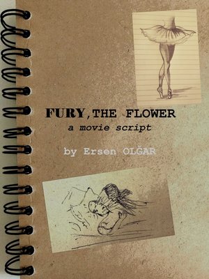 cover image of FURY, THE FLOWER
